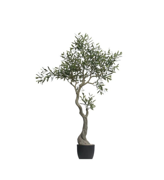 Faux Olive Tree