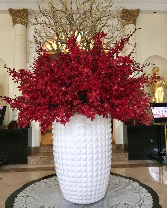 Holiday Floral Centre-Piece