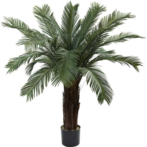 Faux Sago Palm