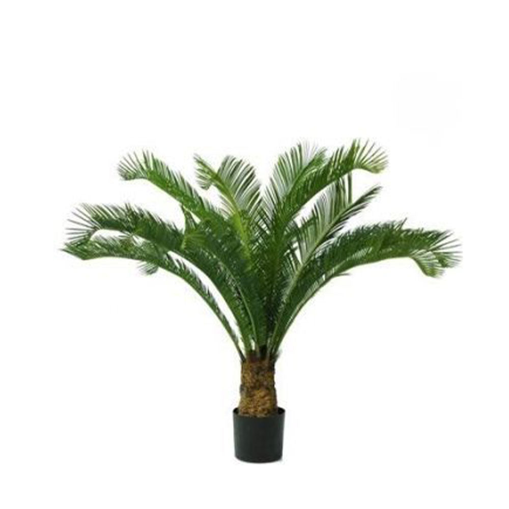 Faux Sago Palm