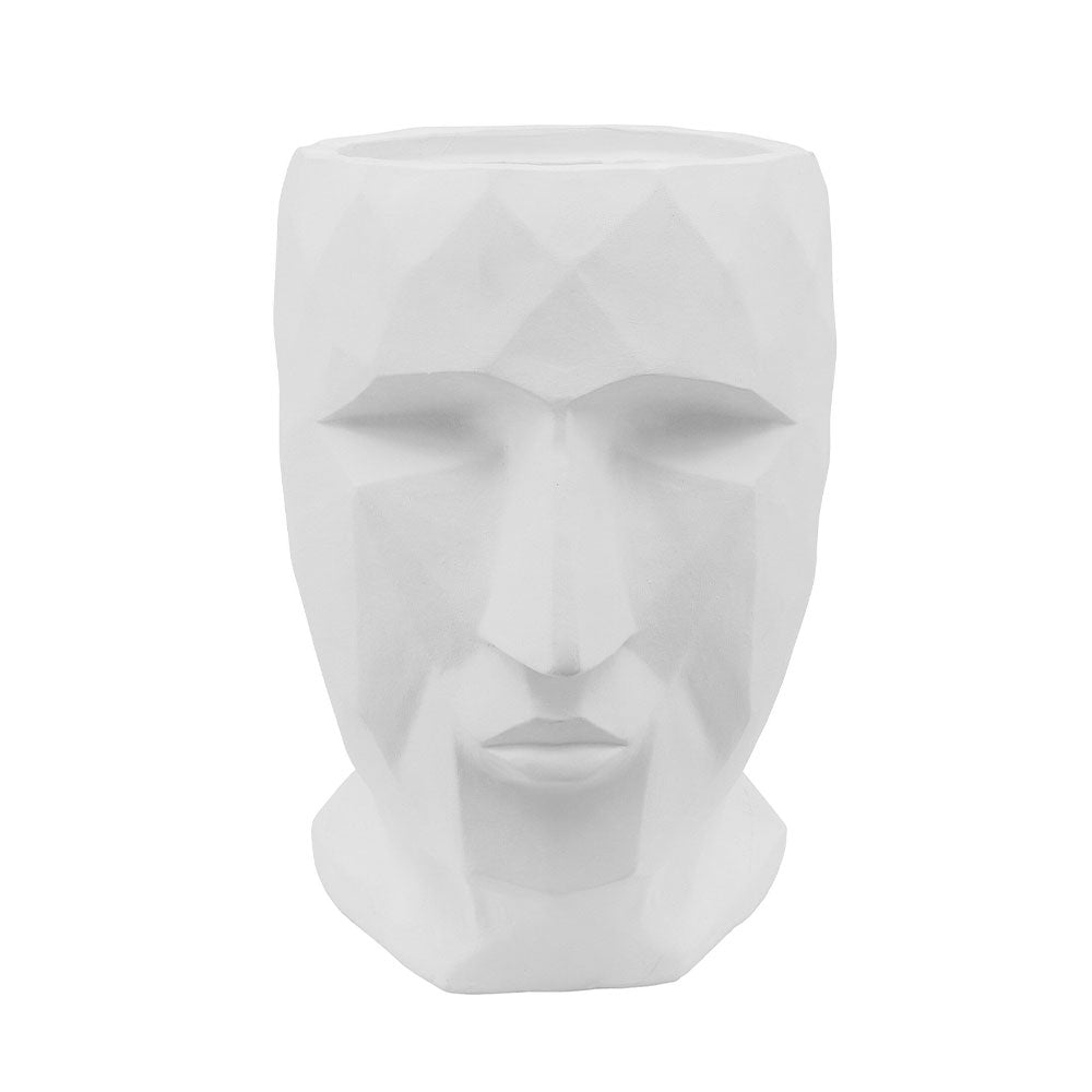 Sculpture Face Planter, Vondom Inspired